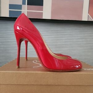 Christian Louboutin Dorissima 100.size 37